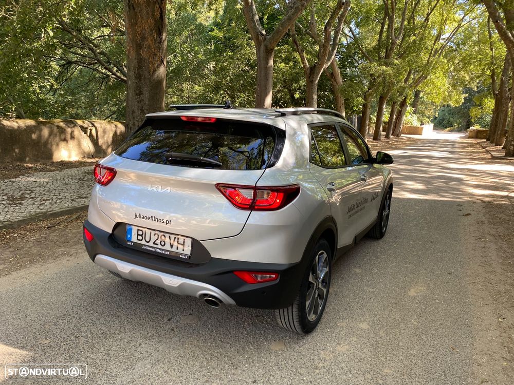 Kia Stonic 1.0 T-GDI Drive - 7