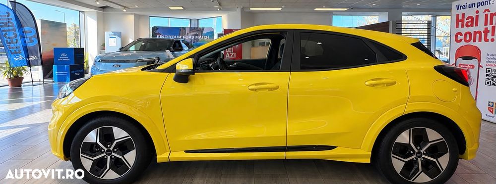 Ford Puma 2026 photo 3