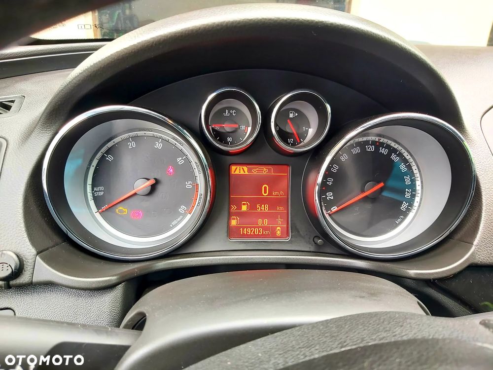 Opel Insignia 2.0 CDTI 4x4 ecoFLEX Start/Stop Sport - 5