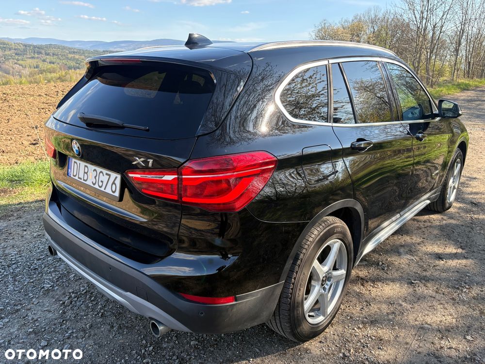 BMW X1 xDrive20i - 6
