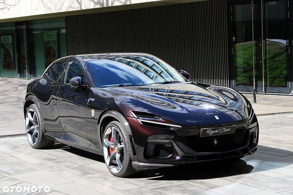 Ferrari Purosangue - 2