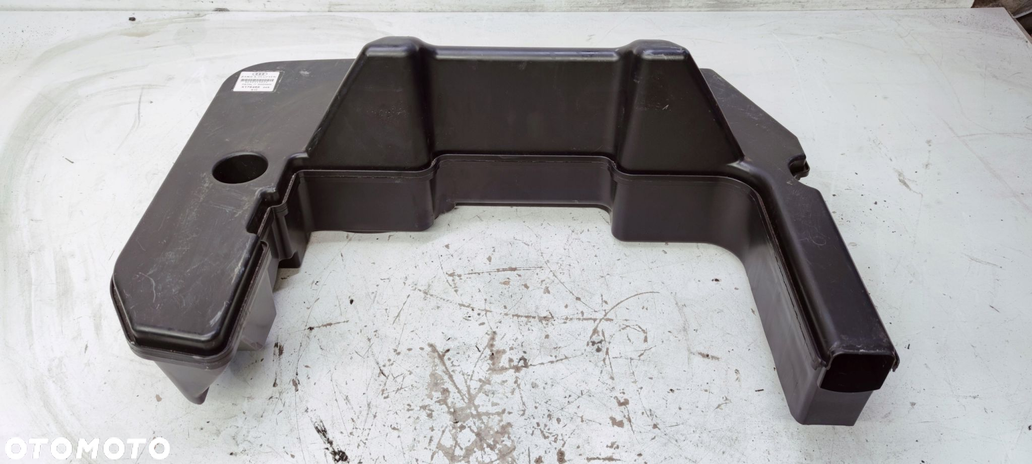 GŁOŚNIK SUBWOOFER TUBA AUDI A4 B8 AVANT 8K9035382A - 3