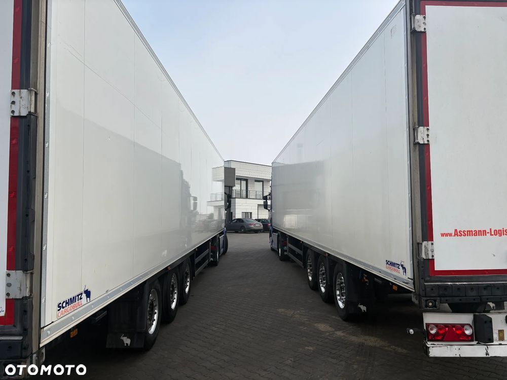 Schmitz Cargobull DOPELSTOCK - 5