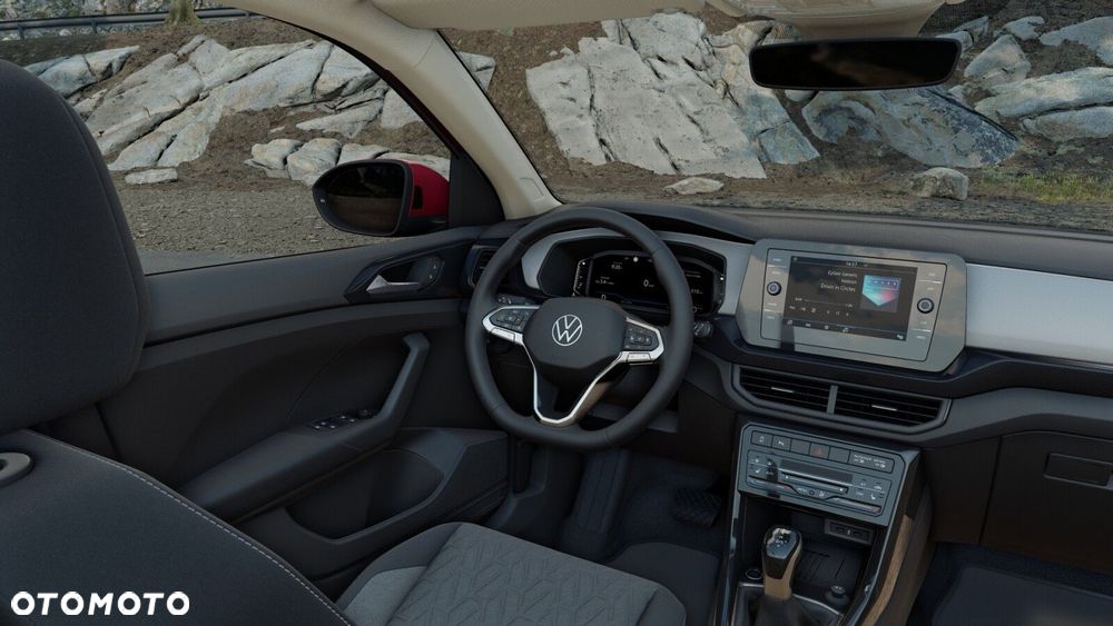Volkswagen T-Cross - 8