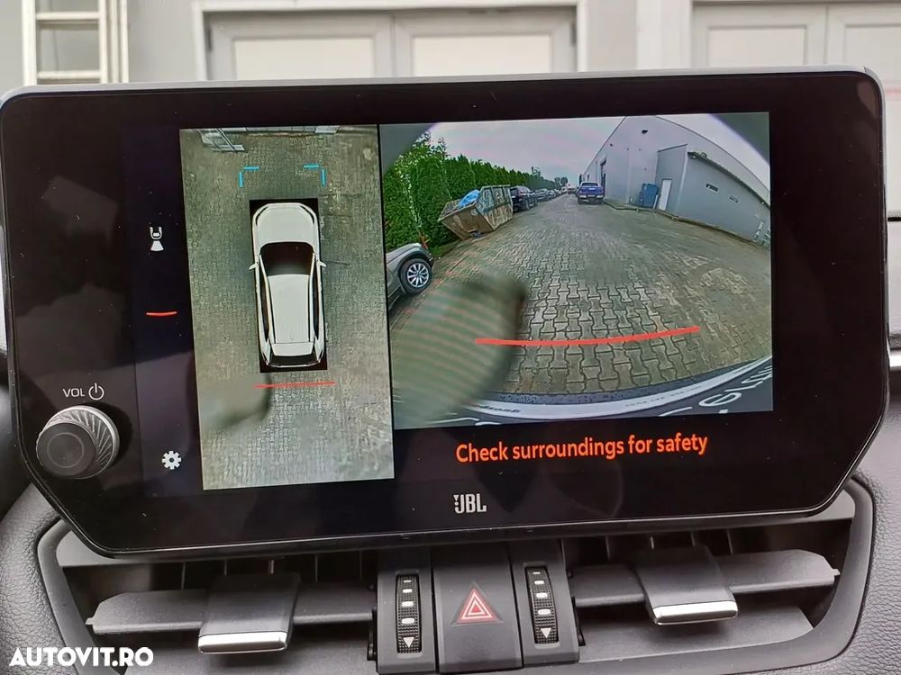 Toyota RAV4 2.5 PHEV VVT-iE 4x4 Style - 8