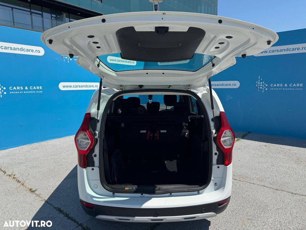 Dacia Lodgy - 10