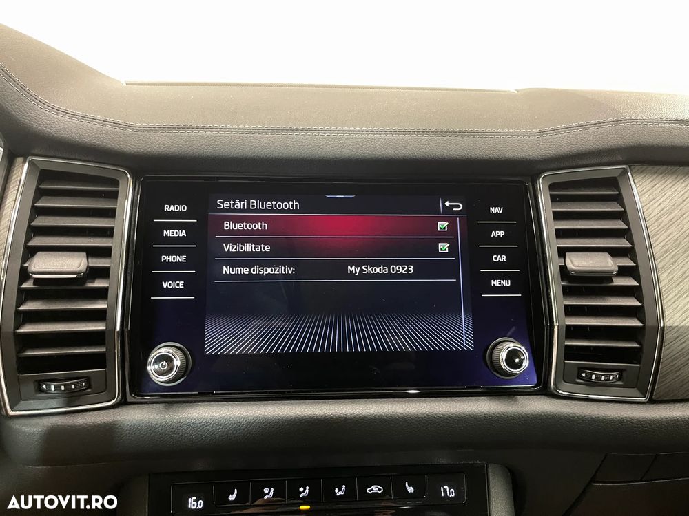 Skoda Kodiaq 2.0 TSI 4X4 DSG Style - 16