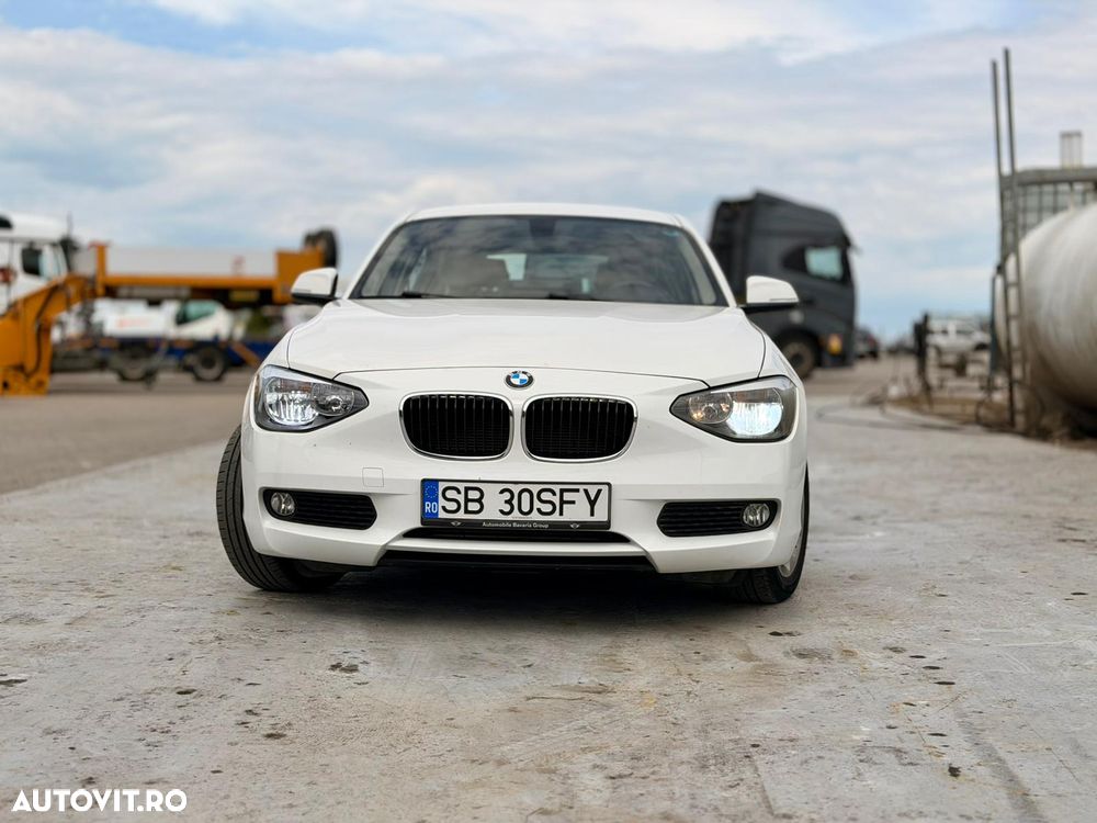 BMW Seria 1 - 2