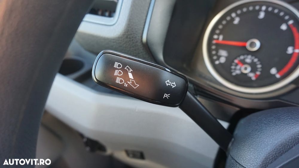 Volkswagen CRAFTER IZOTERMA - 17