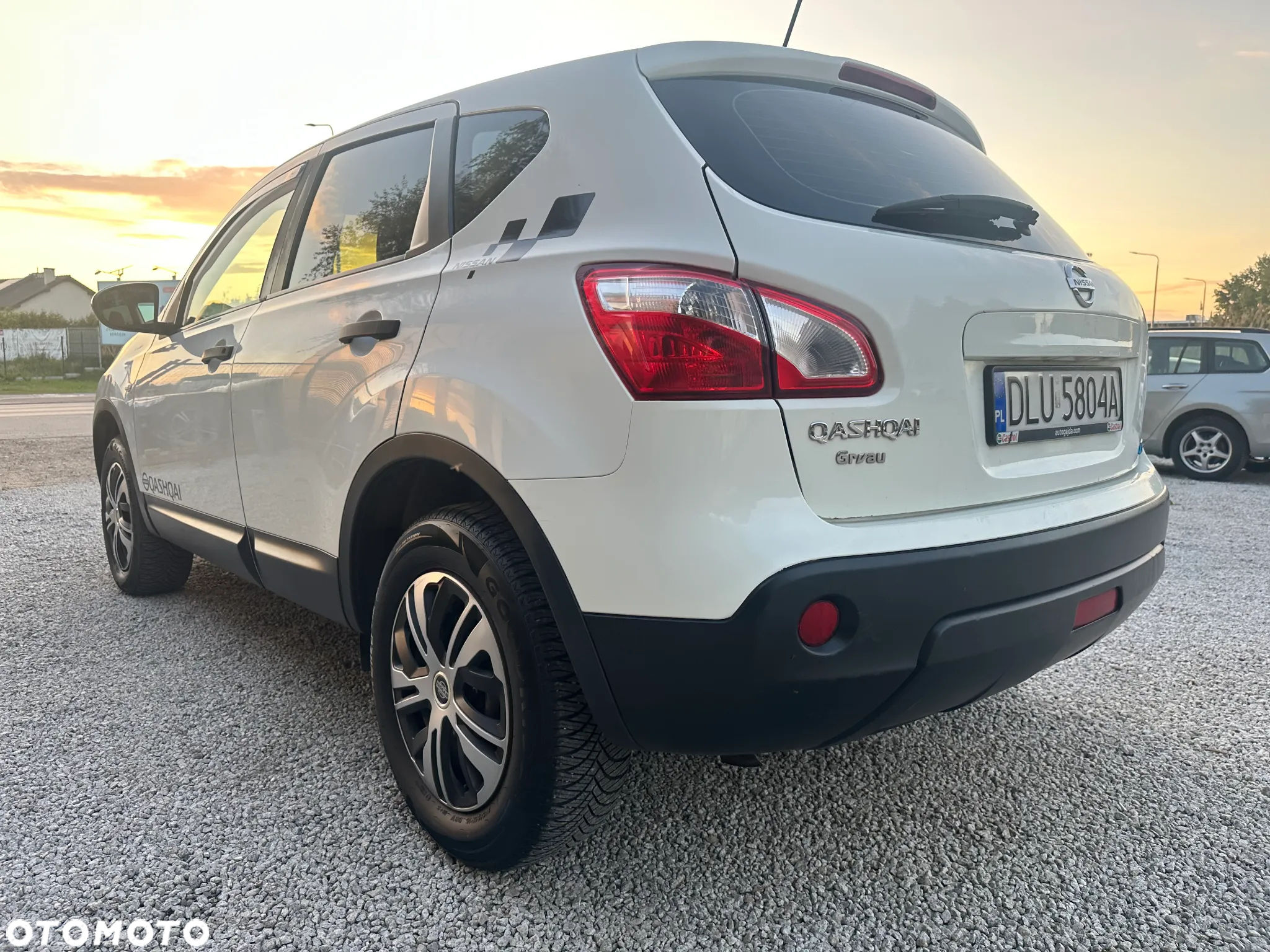 Nissan Qashqai 1.5 dCi Acenta - 13