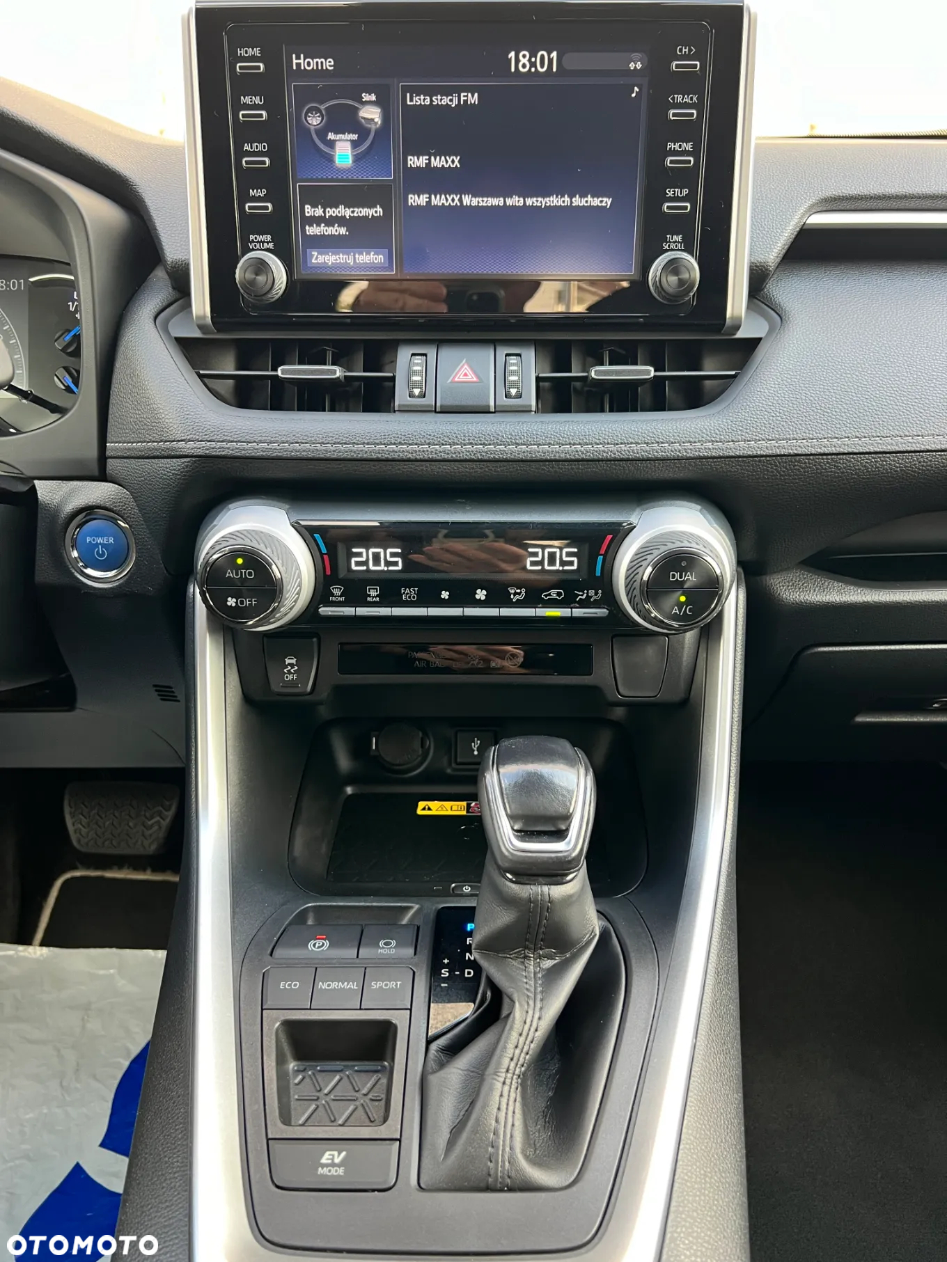 Toyota RAV4 2.5 Hybrid Comfort 4x2 - 10
