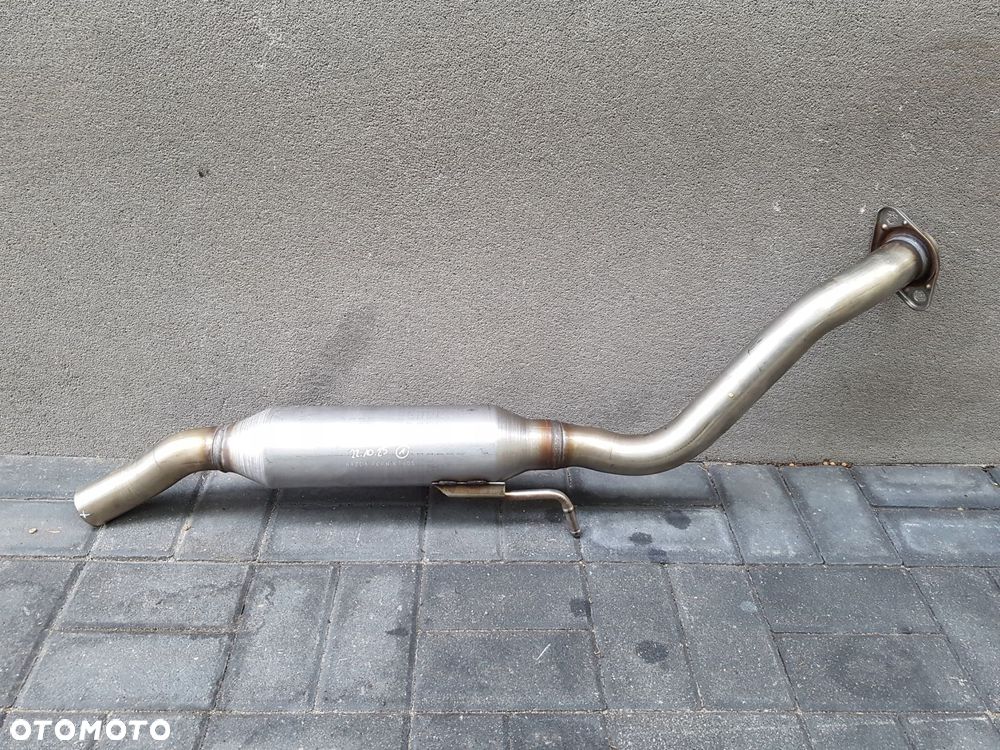 mazda mx5 tłumik środkowy wydech pepe k7405 410078501 - 1