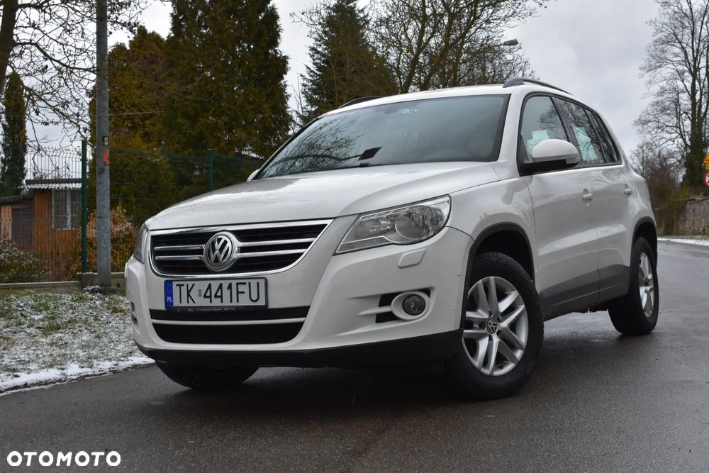 Volkswagen Tiguan 1.4 TSI BlueMotion Technology Freestyle - 10