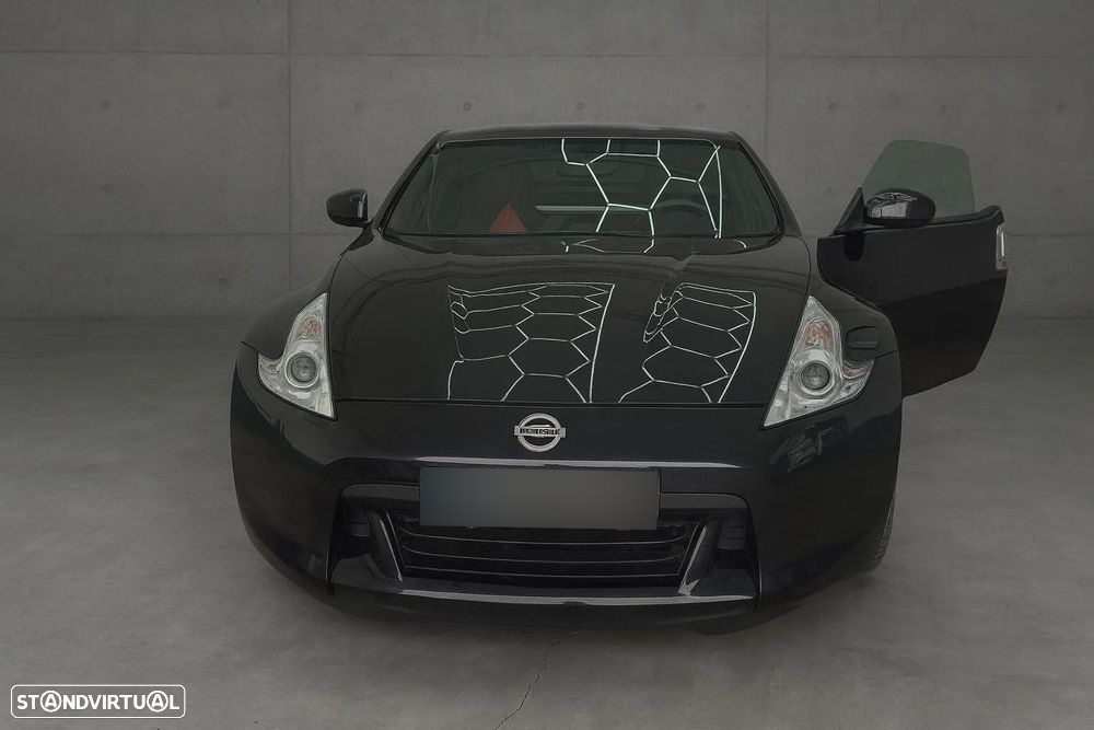 Nissan 370 Z Pack NAV+JA19 - 7