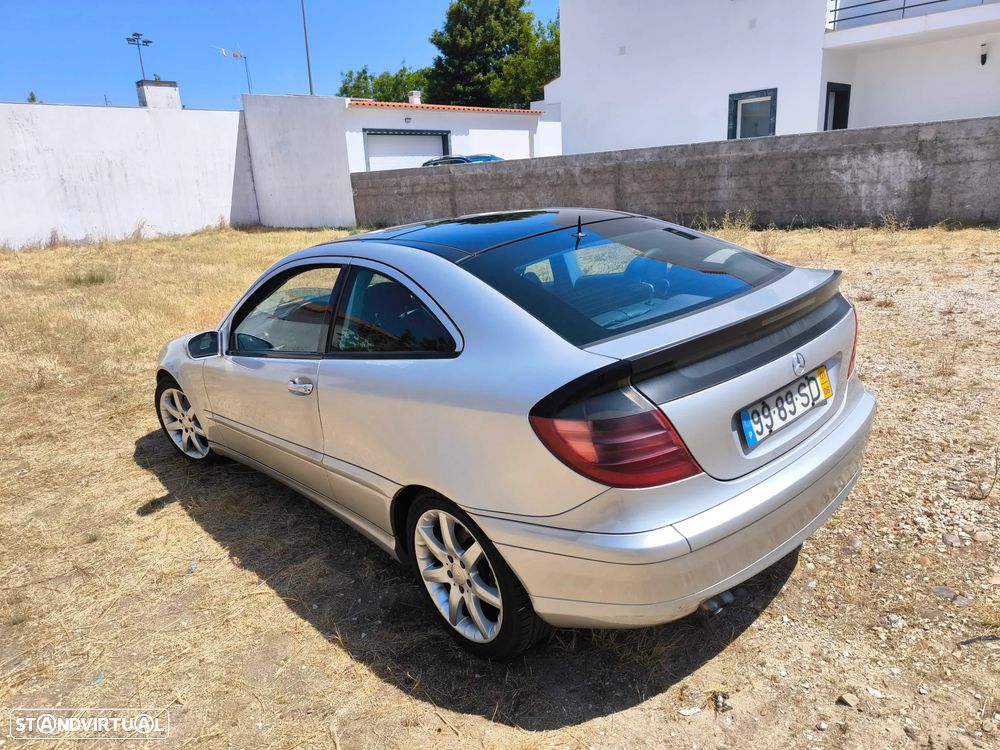 Mercedes-Benz C 220 - 2