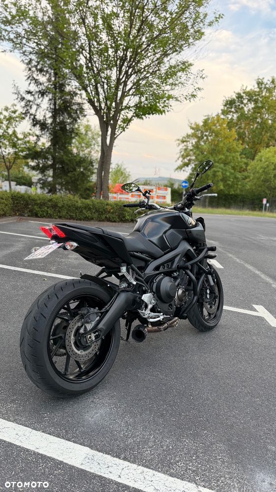 Yamaha MT - 3