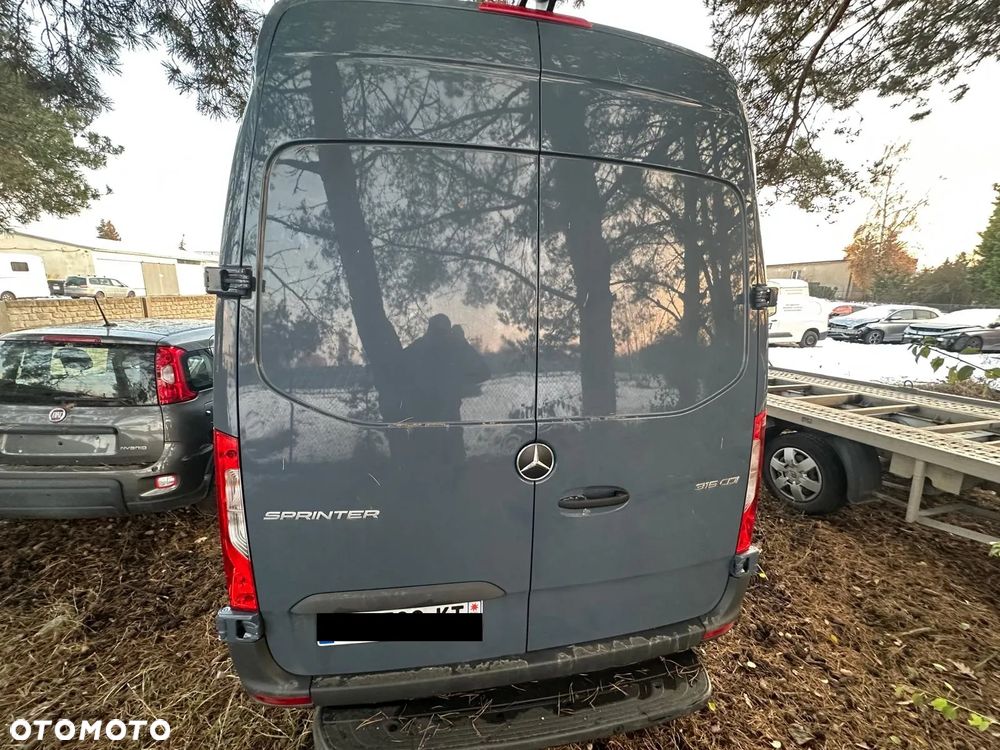 Mercedes-Benz Sprinter 315 - 5