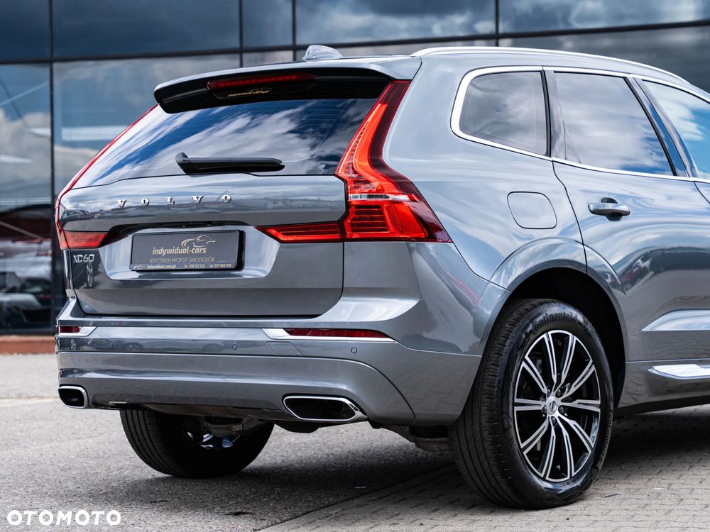 Volvo XC 60 B4 D Geartronic Inscription - 14
