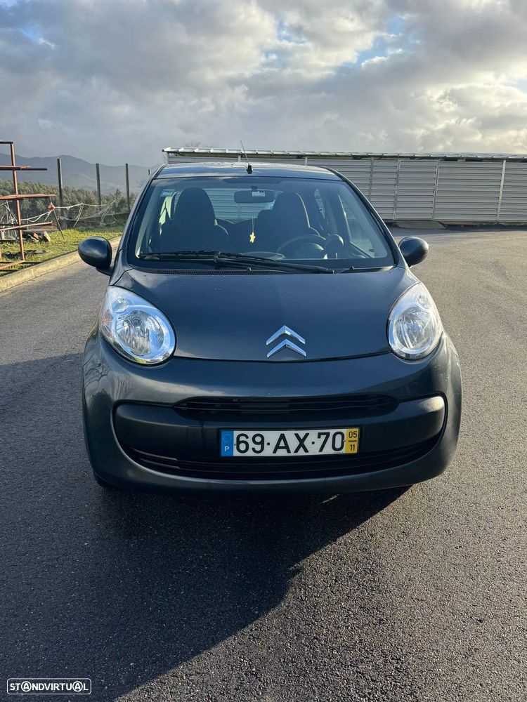 Citroën C1 1.0 X - 1