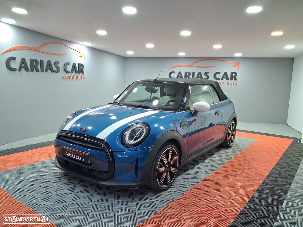 MINI Cabrio Cooper Premium Plus Sidewalk Special Edition Auto - 3