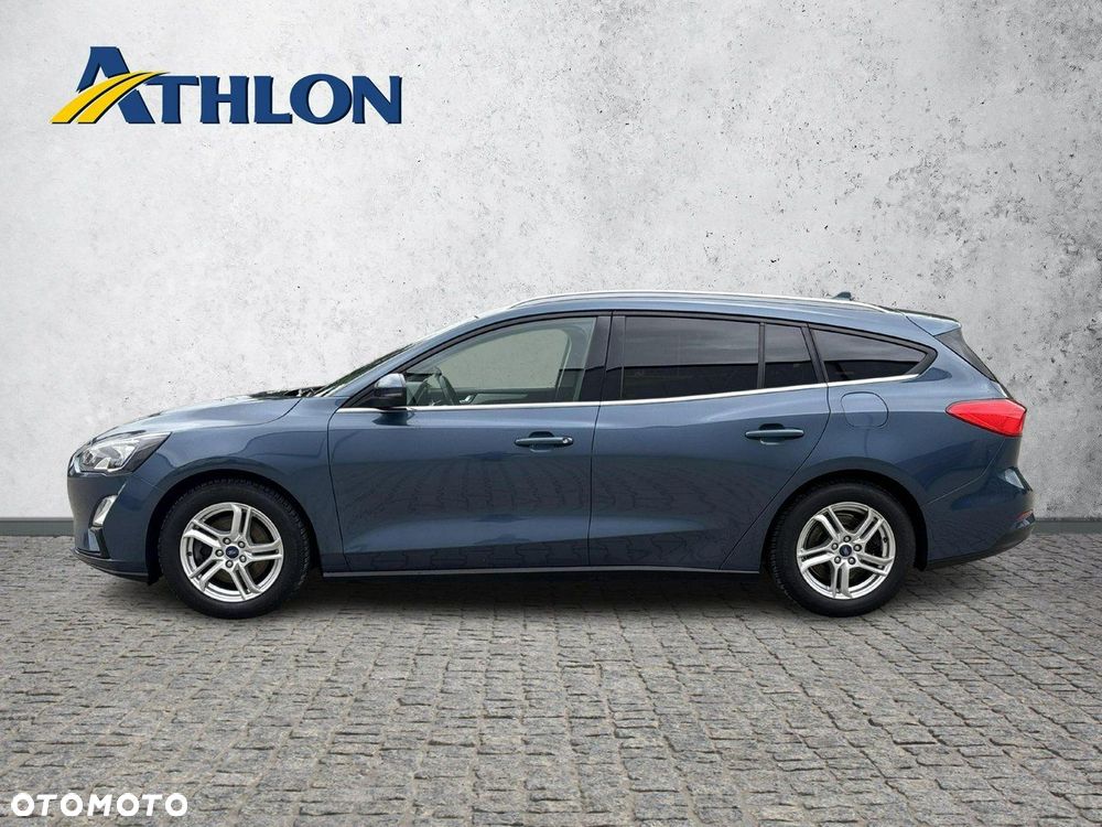 Ford Focus 1.5 EcoBlue SCR Connected - 2