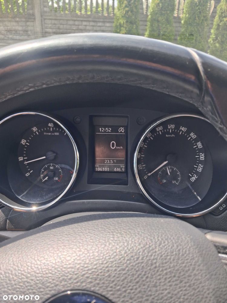 Skoda Yeti - 8