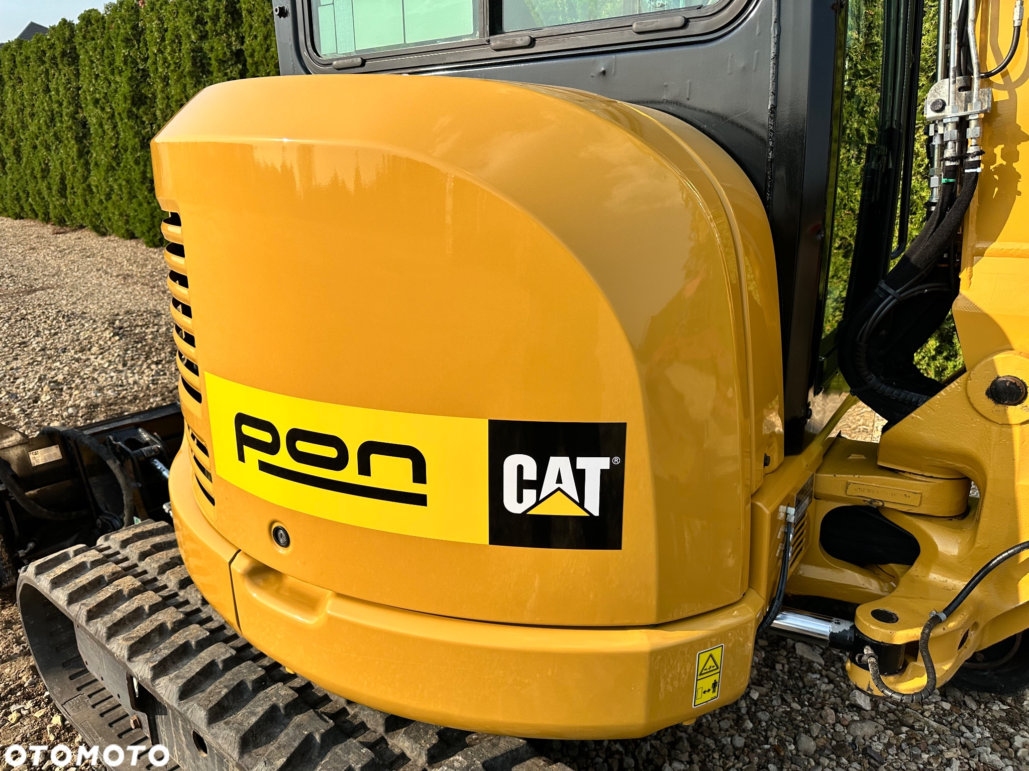 Caterpillar 304.5 E2 XTC - 15