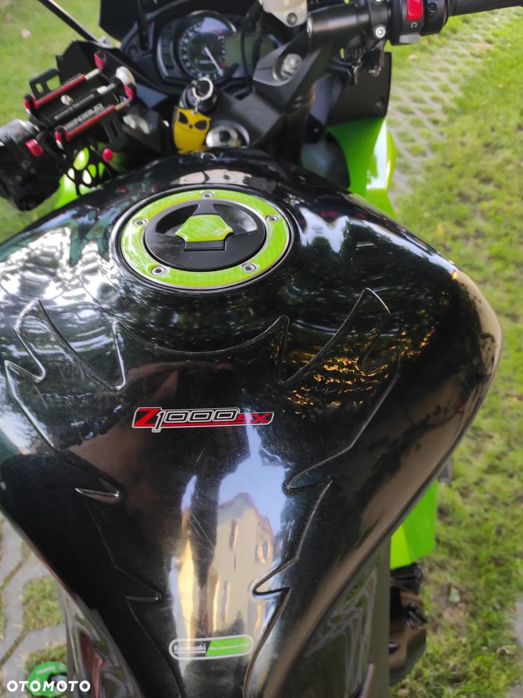 Kawasaki Z - 5