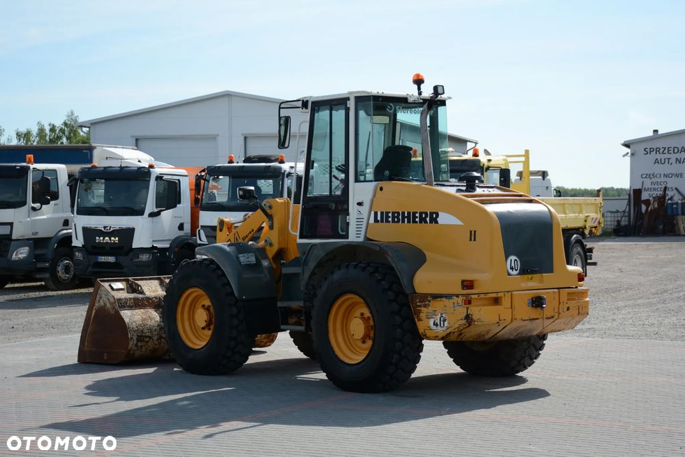 Liebherr L 514 Stereo / 2007r. / Bardzo dobry stan / Opony 90% - 5