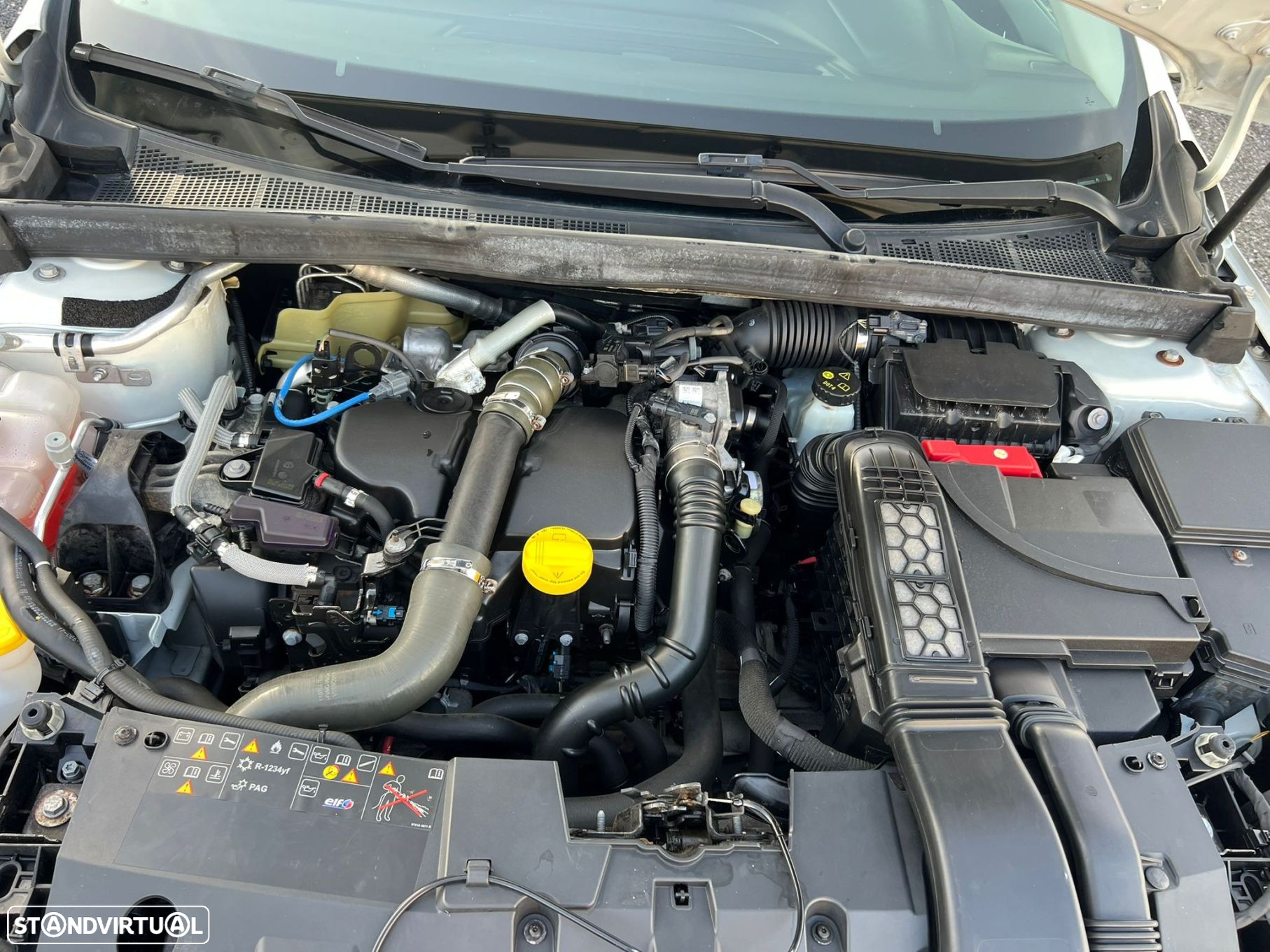 Renault Mégane 1.5 dCi Limited - 20