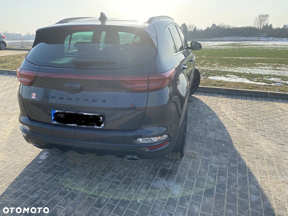 Kia Sportage 1.6 CRDI Black Edition 2WD - 3