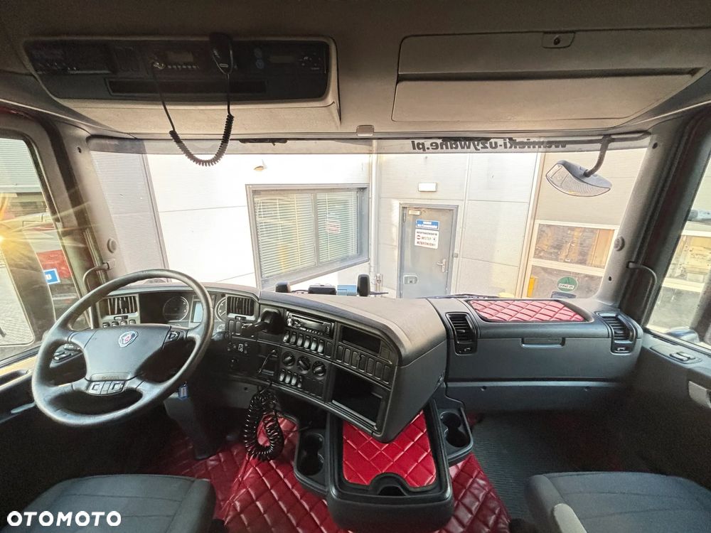 Scania R410 - 11