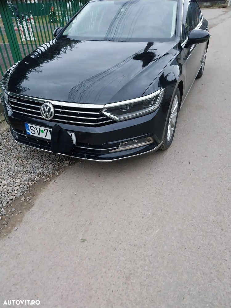 Volkswagen Passat 1.6 TDI Comfortline - 1