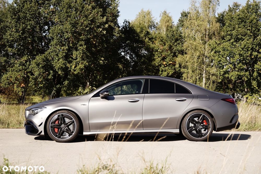 Mercedes-Benz CLA - 6