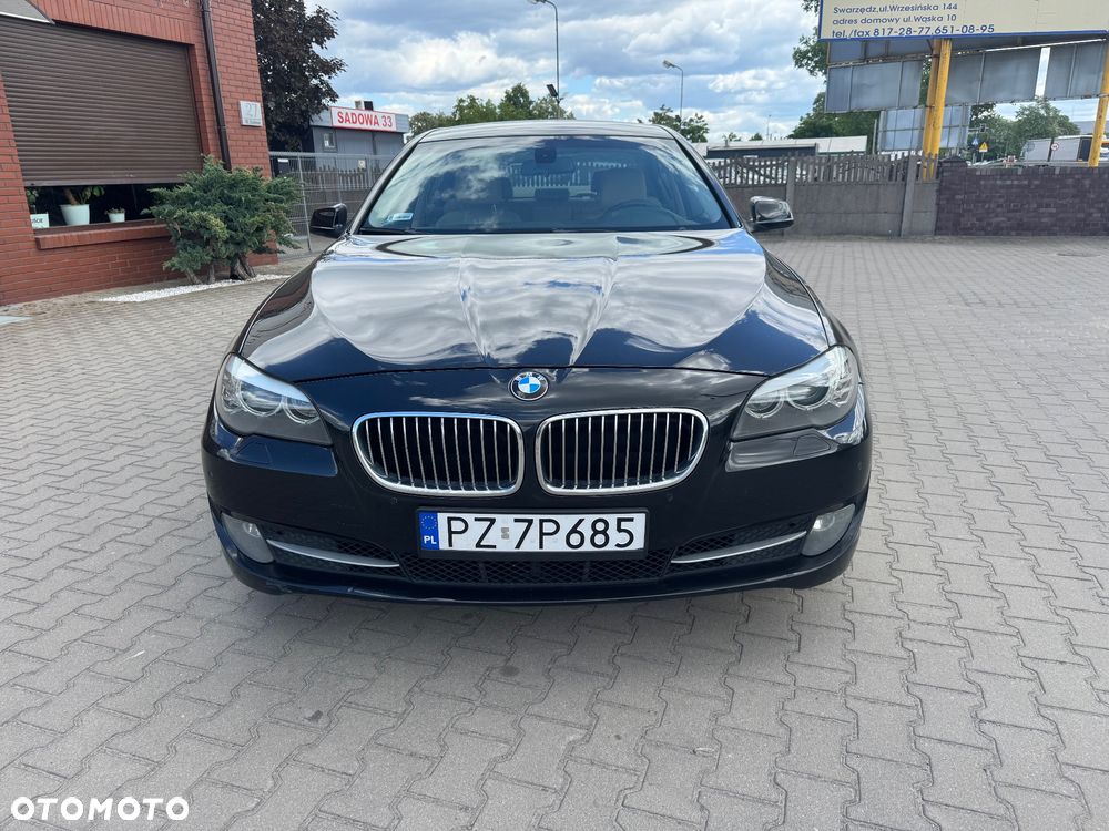 BMW Seria 5 520d - 4