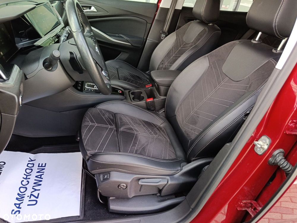 Opel Grandland 1.2 T GS S&S - 12