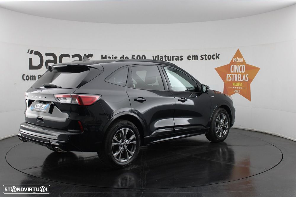 Ford Kuga - 8