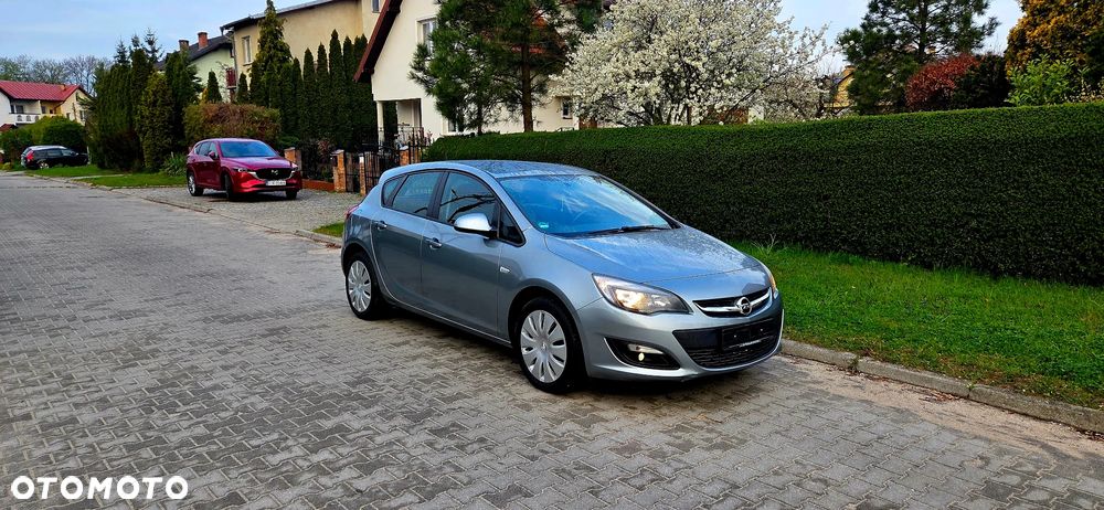 Opel Astra 1.6 ENERGY - 1