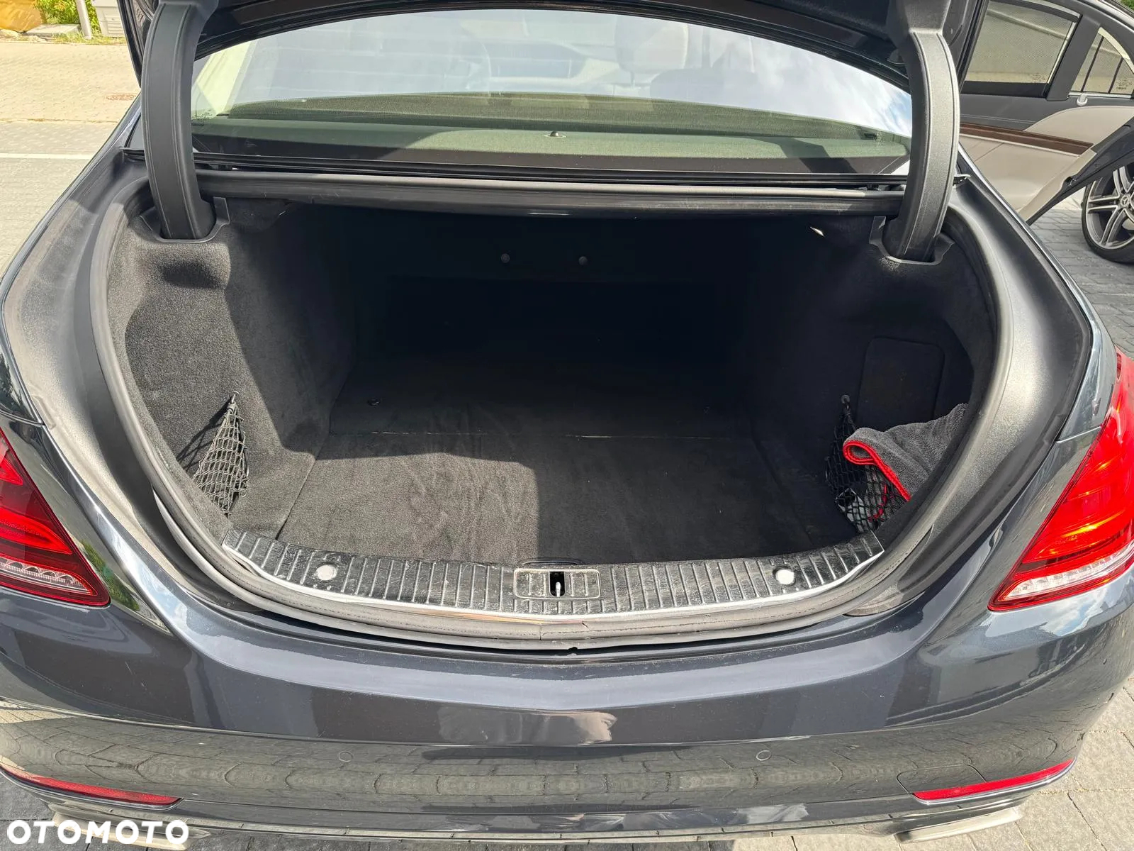Mercedes-Benz Klasa S 500 L 7G-TRONIC - 30
