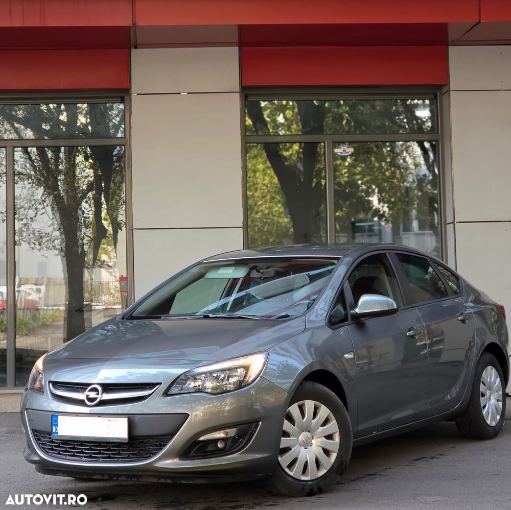 Opel Astra 1.4 ECOTEC Turbo Enjoy - 2