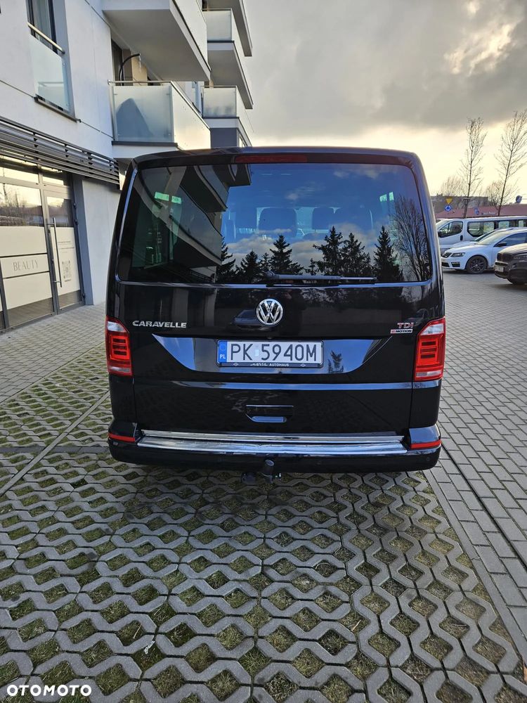 Volkswagen Caravelle 2.0 BiTDI L2 Comfortline 4Motion DSG - 5