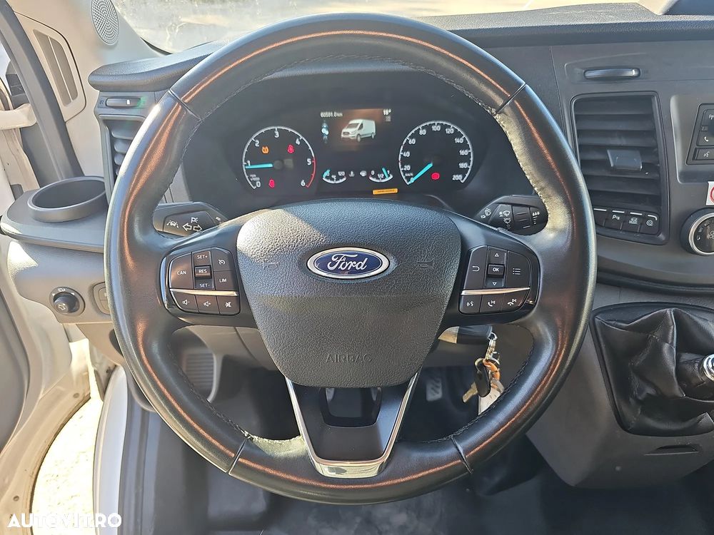 Ford Transit L4H3 - 13