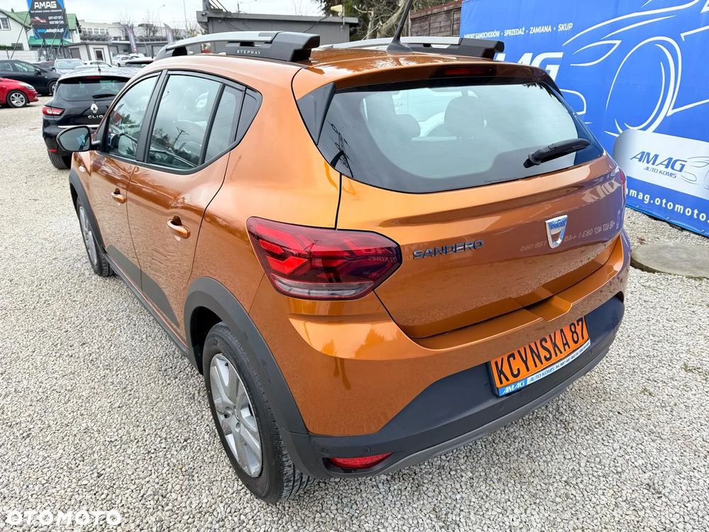 Dacia Sandero Stepway TCe 90 Comfort - 8
