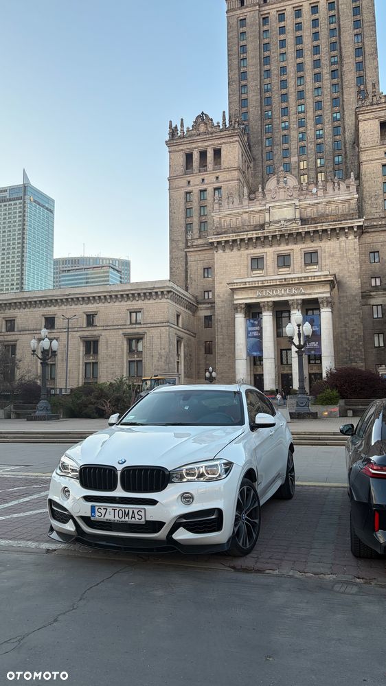 BMW X6 xDrive35i M Sport Edition - 25