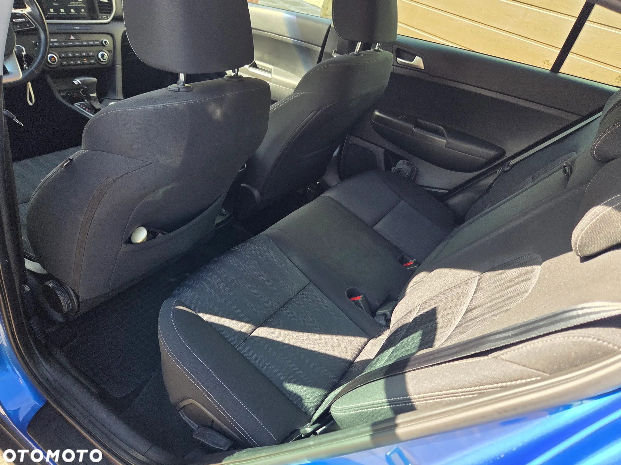 Kia Sportage 1.6 CRDI L 4WD DCT - 8