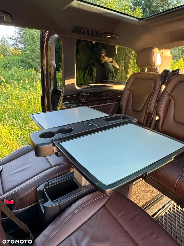 Mercedes-Benz Klasa V 250 (BlueTEC) d Avantgarde 7G-Tronic (d³ugi) - 11