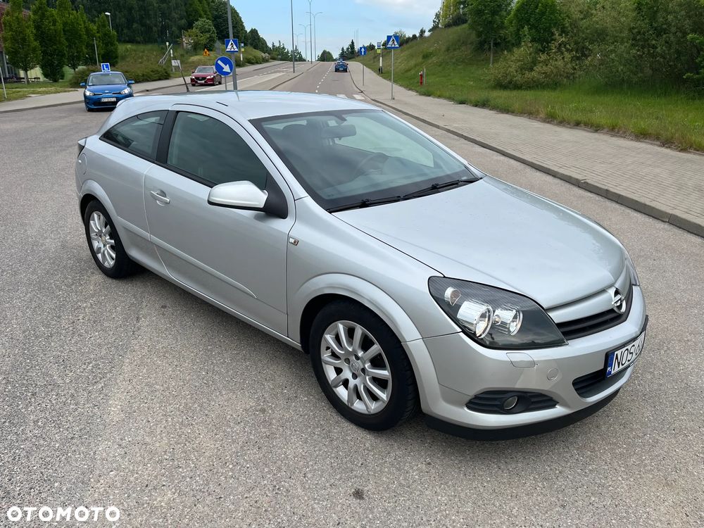 Opel Astra 1.4 Cosmo - 2