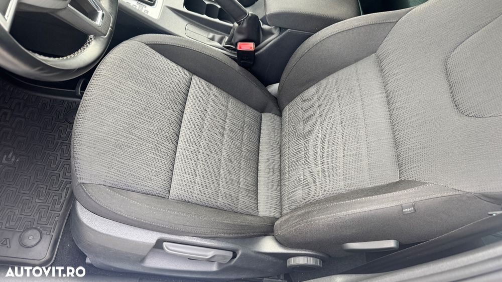 SKODA Octavia 2016 — imagine 16
