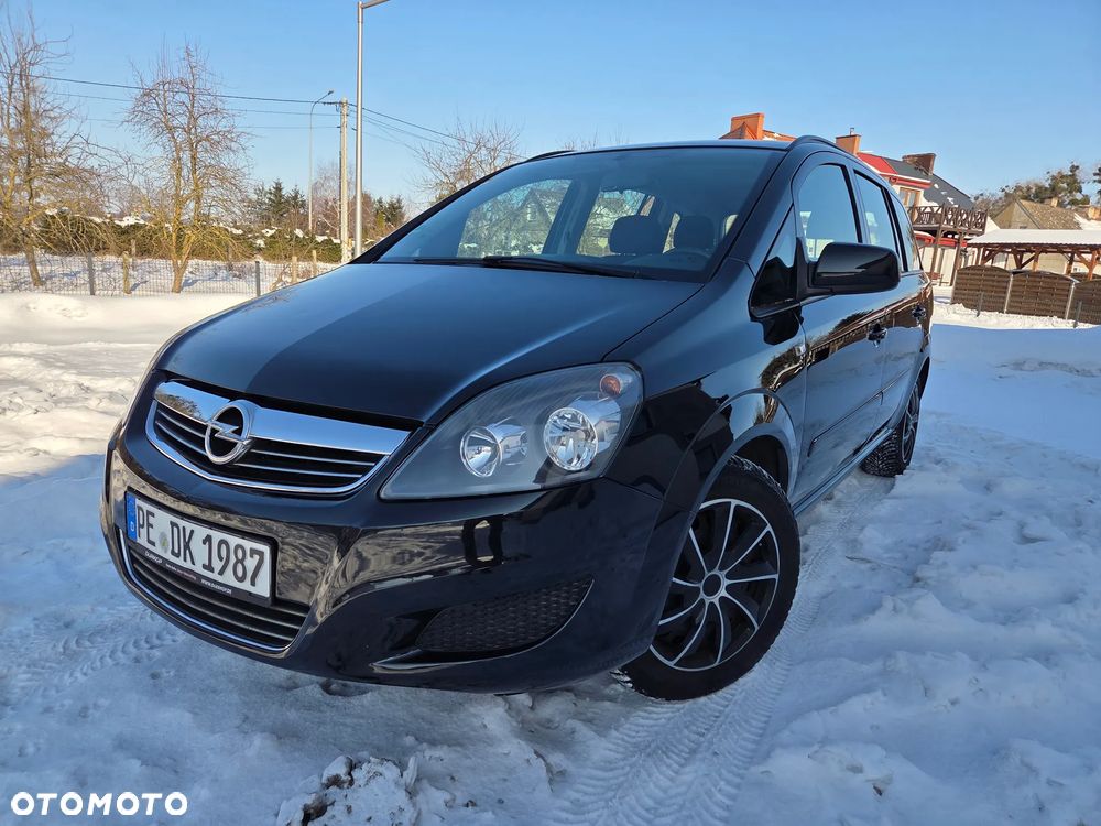 Opel Zafira 1.8 Family - 1