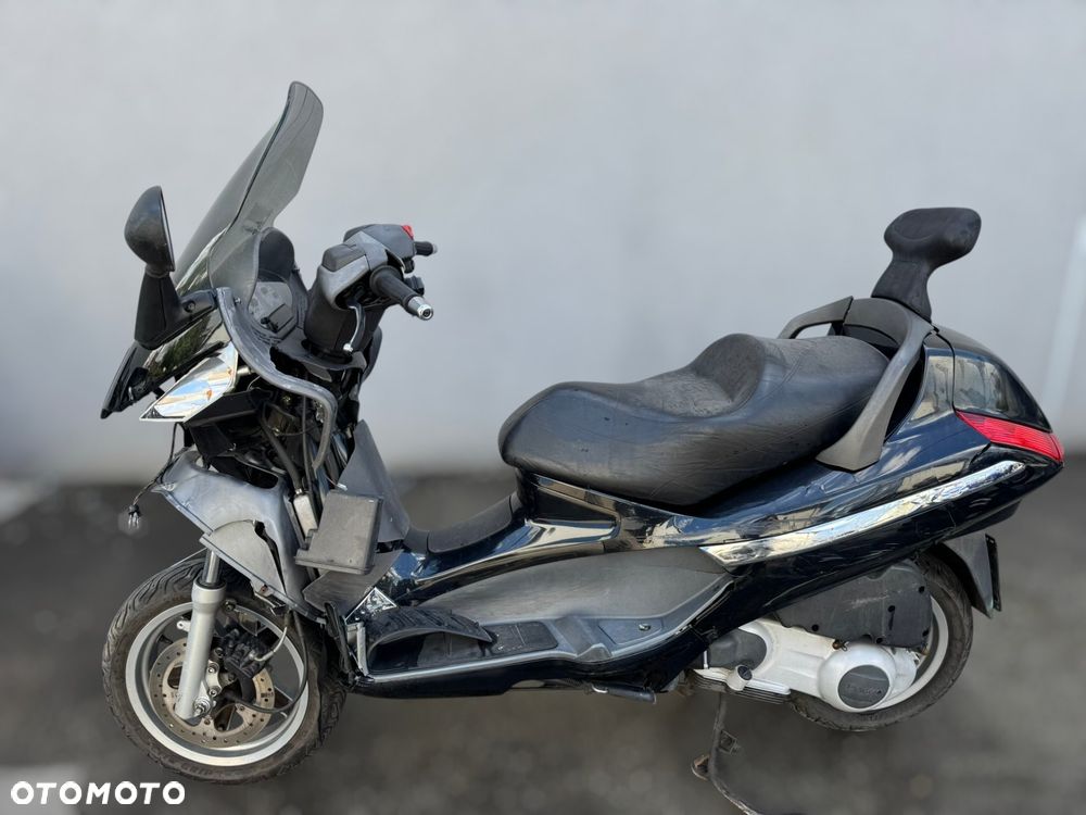 Piaggio X8 - 5